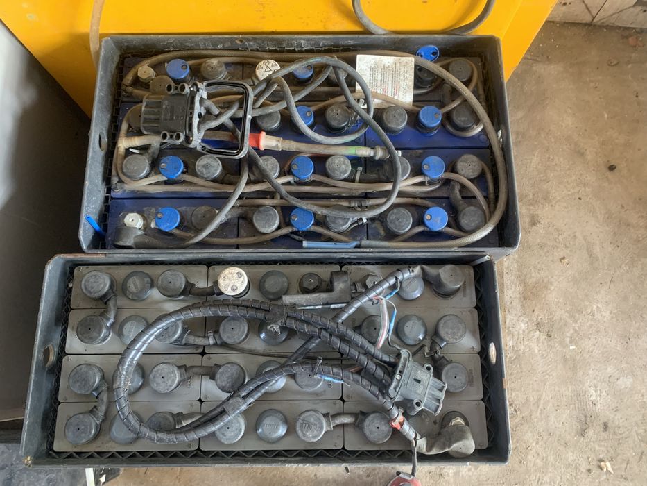 Sprzedam akumulator baterie trakcyją 24v 620Ah Fotowoltaika