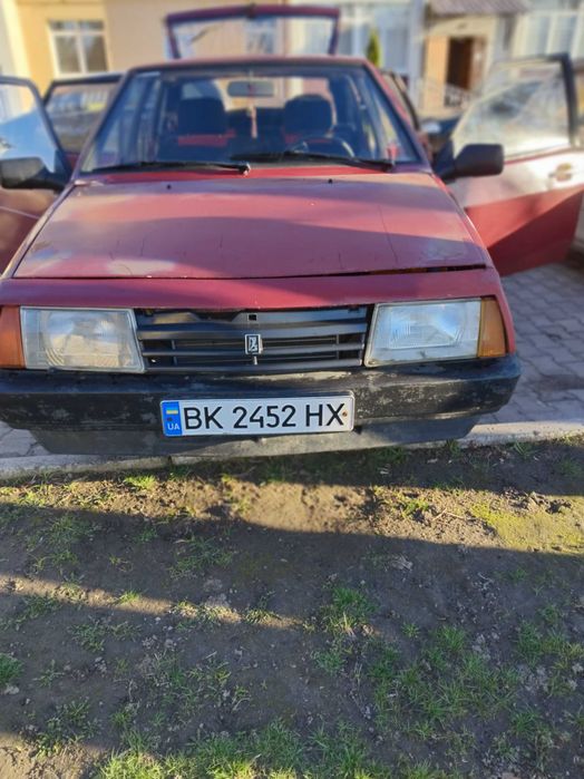Продам ВАЗ-2109 1990р.
