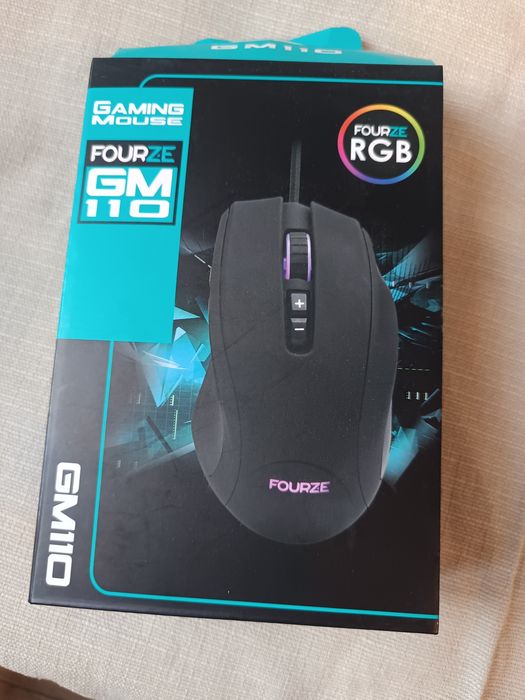 Mysz gamingowa Fourze GM110