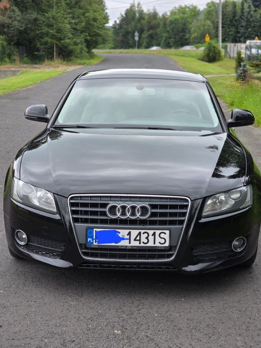 Audi A5 Coupé