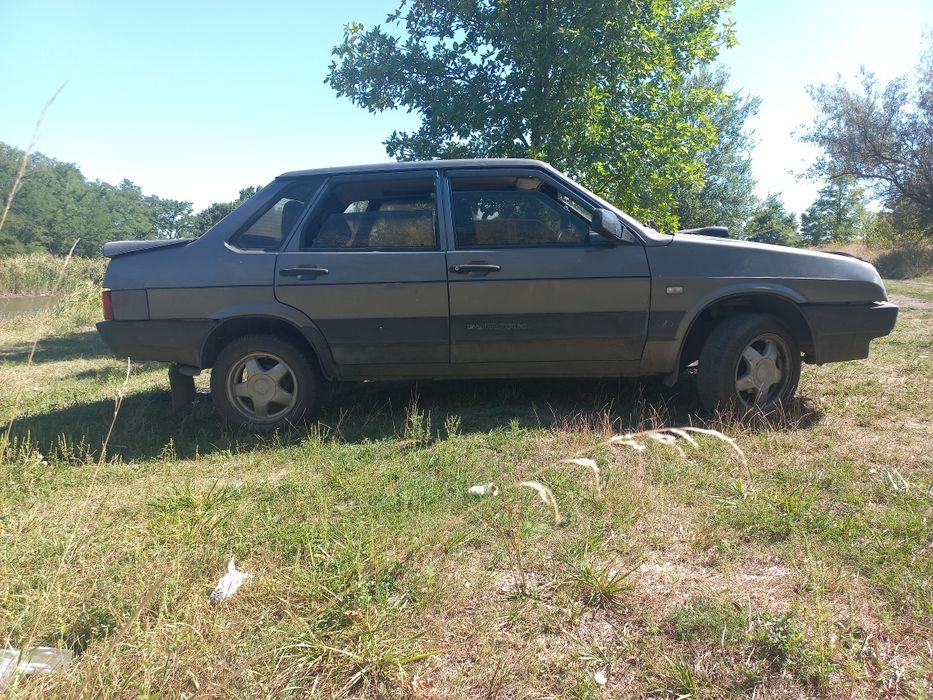 ваз 21099 -95року