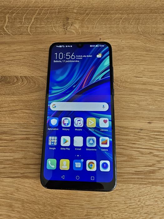 Huawei p smart 2019