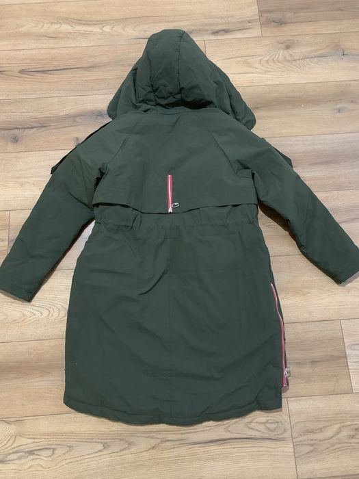 Жінача куртка- парка