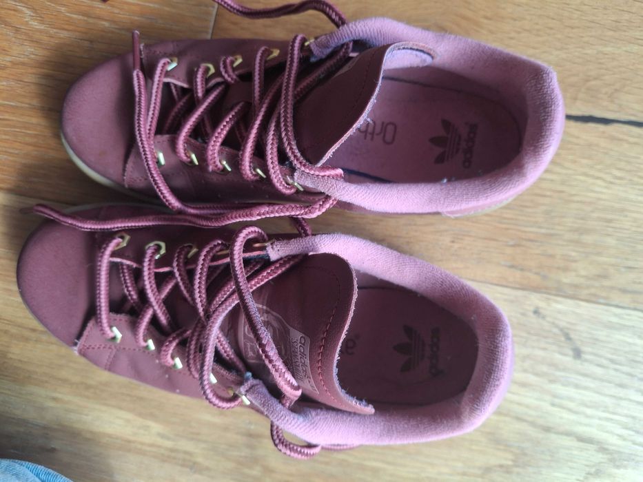 Sapatilhas adidas stan smith