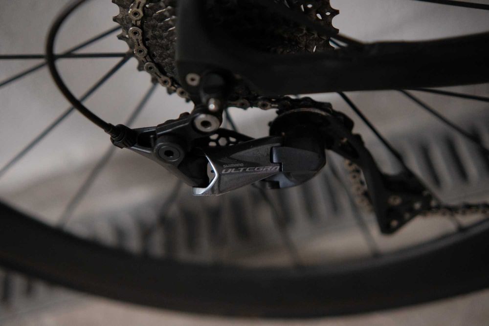 Bicicleta Planet X Carbono (Tamanho XL)