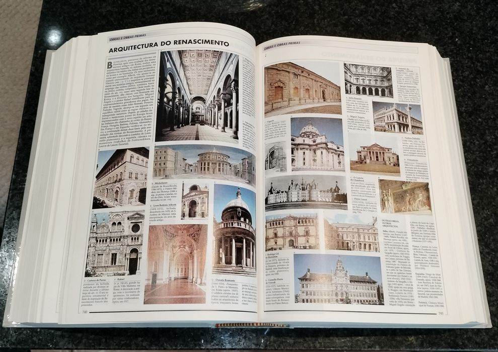 Enciclopédia Visual e Temática