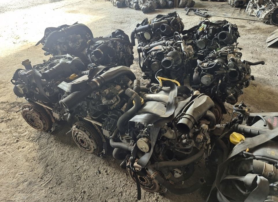 Двигуни з Європи 1.5 1.9 1.6 1.3 2.0 2.5 Рено Опель Дачіа Форд Сітроен