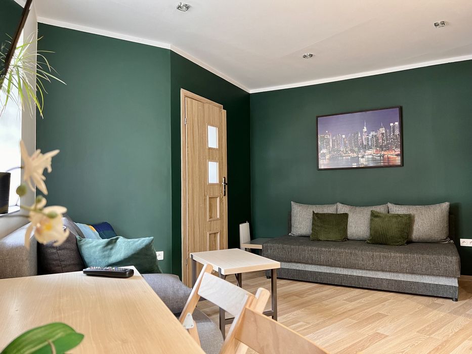 Apartament nr 6.  | Noclegi Świętochłowice | Centrum | Parking | FV