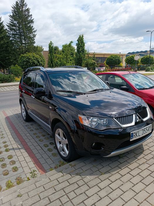 Mitsubishi Outlander 2 2.0did 4x4