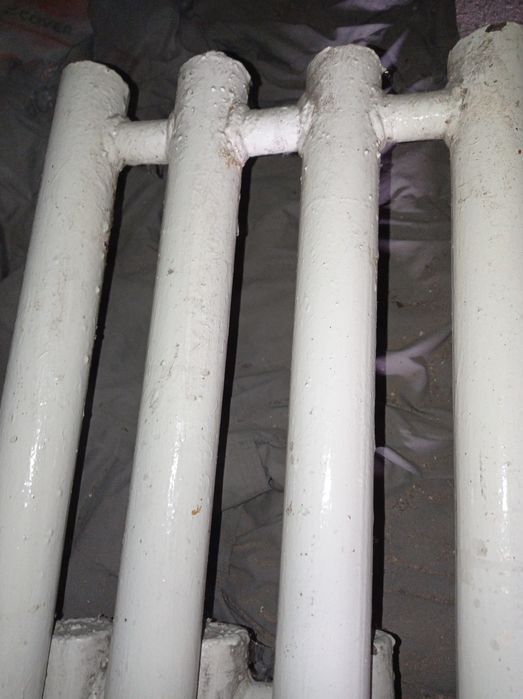 Радиаторы времён СССР