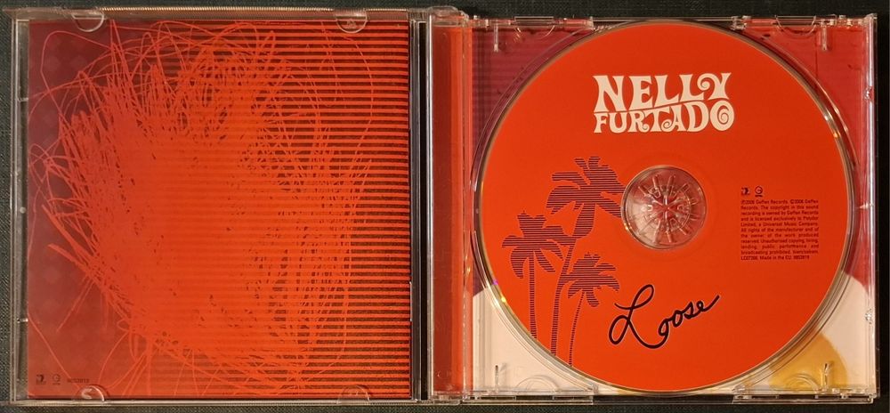 Płyta CD Nelly Furtado - Loose  / 2OO6 EU