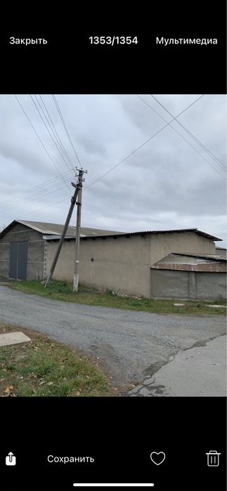 Ангар. Гаражі. Оренда. Продаж