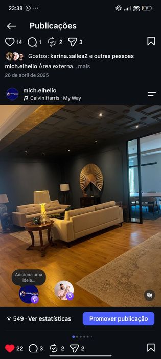 Construção e remodelação
