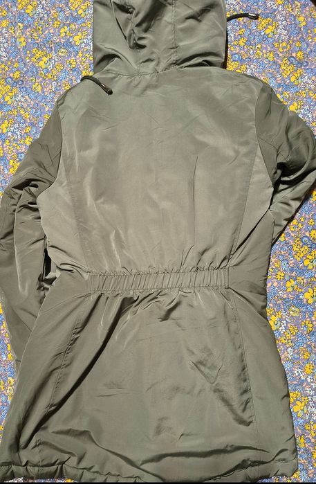 Kurtka dwustronna parka H&S roz. 40