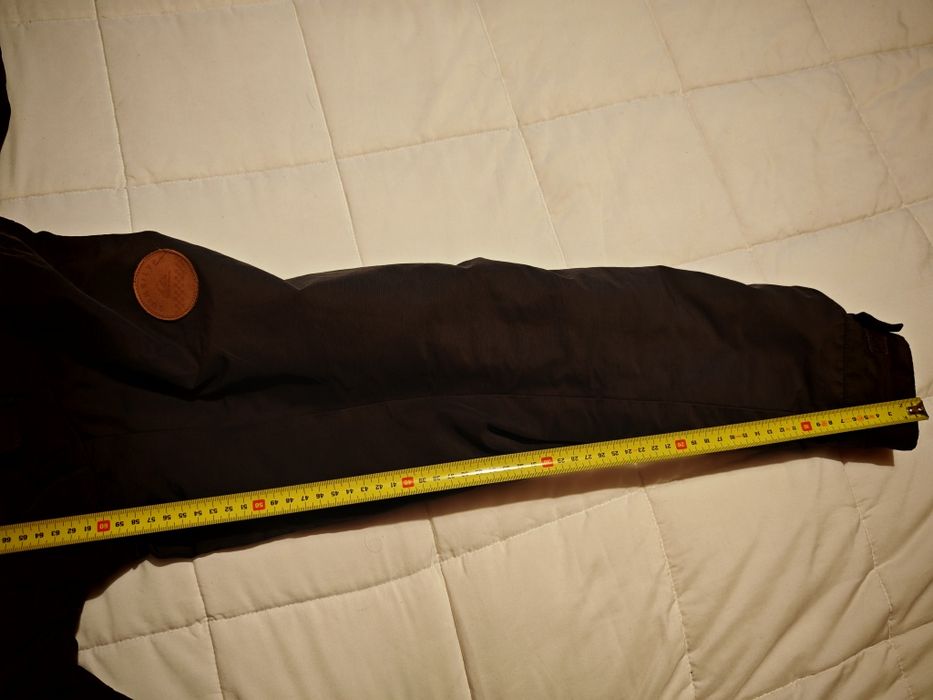 Blusão quiksilver tamanho L para chuva  e frio