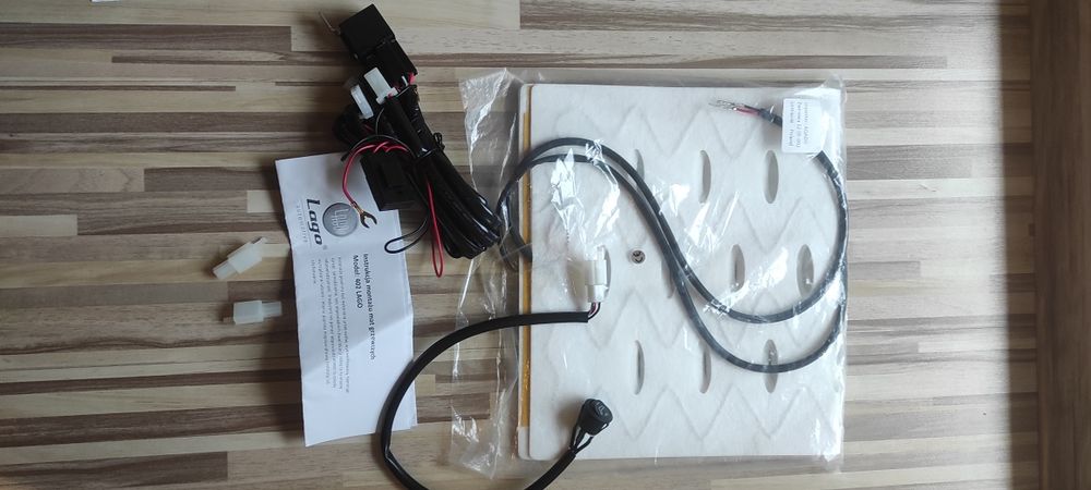 Samochodowe maty grzewcze LAGO 402