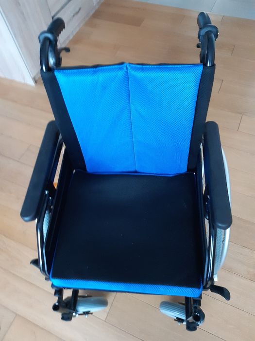 Wózek inwalidzki