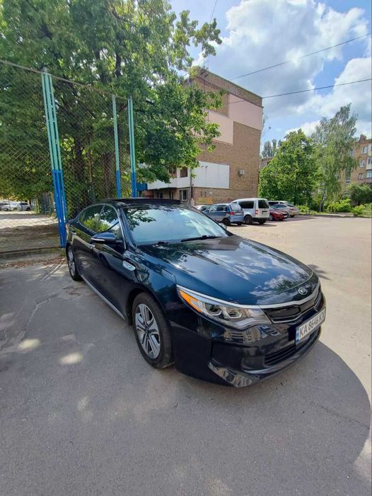 Аренда авто. Hybrid. Optima, Sonata. 2017р.