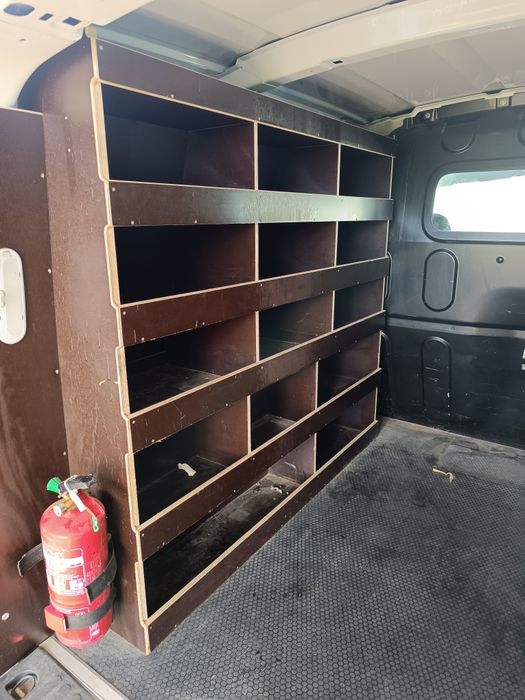 Moveis para carrinha Renault Kangoo