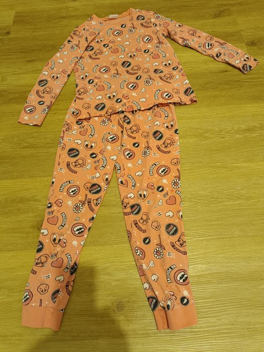 Piżama dziewczęca 152/158 coccodtillo