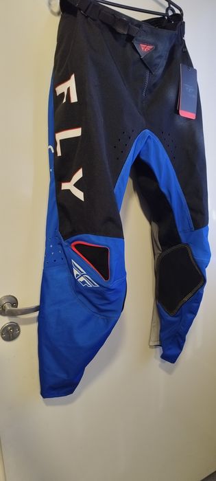 FLY komplet motocyklowy cross enduro L/52 i 34
