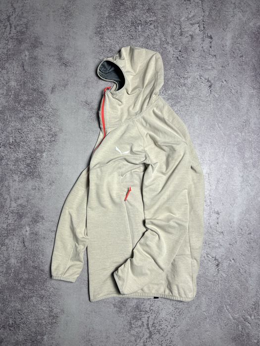 Л(size) Трекінгова термо кофта з капюшоном Salewa