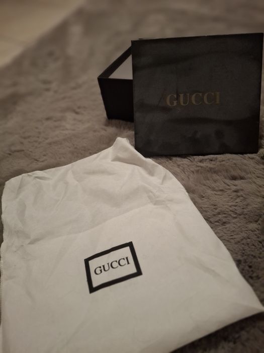 Torebka Gucci brąz Rezerwacja