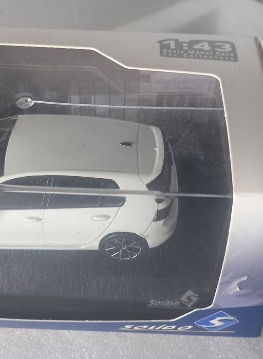 Volkswagen Golf Vlll R 2.0 TSI - 235kw/320hp Solido 1:43