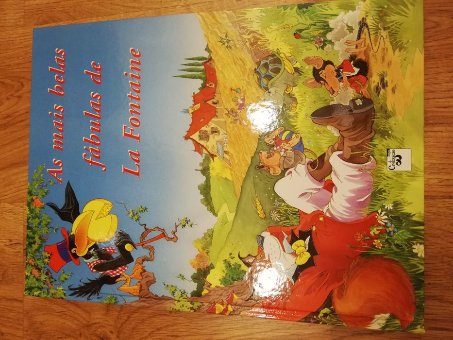 Livros infantis novos
