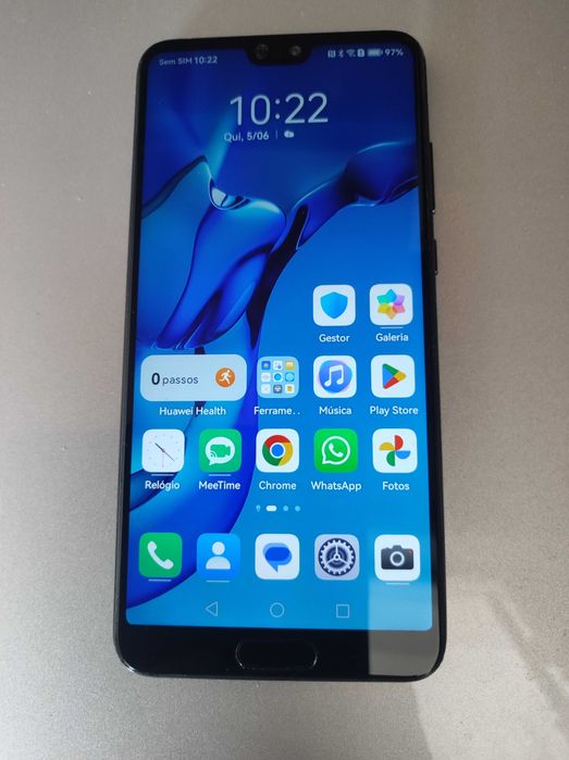 Huawei P20 4GB/64GB