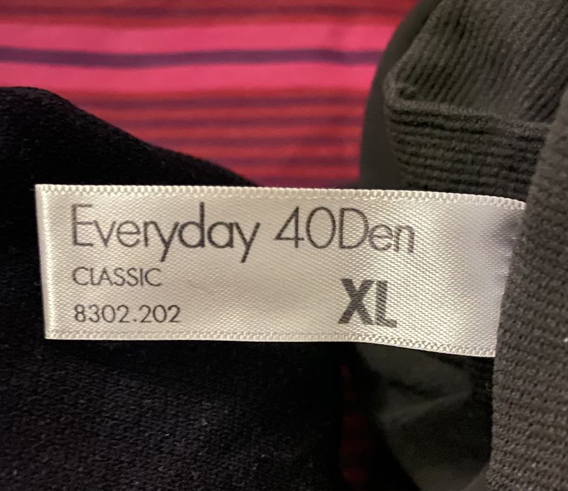 Колготи ELLEN AMBER 44 48 50 52 нові