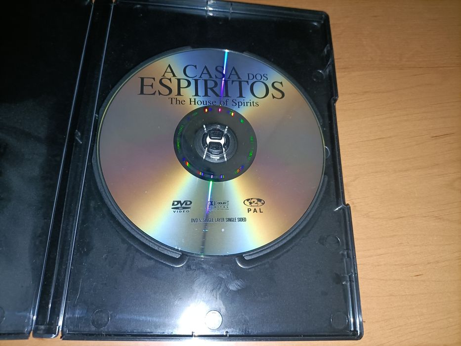 A casa dos espíritos_1993