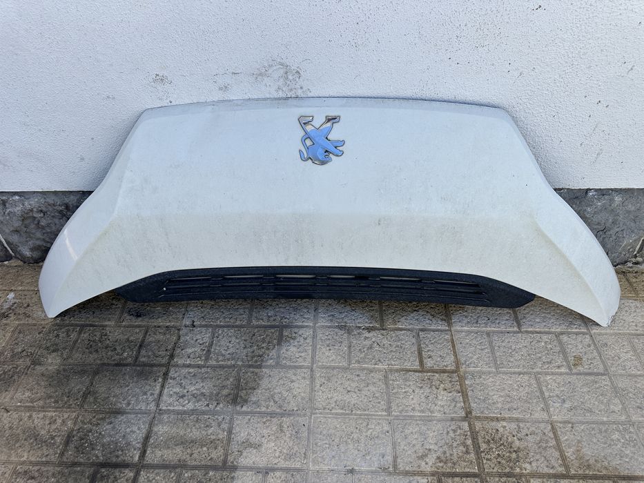 Capot peugeot boxer ano 2015 a 2024