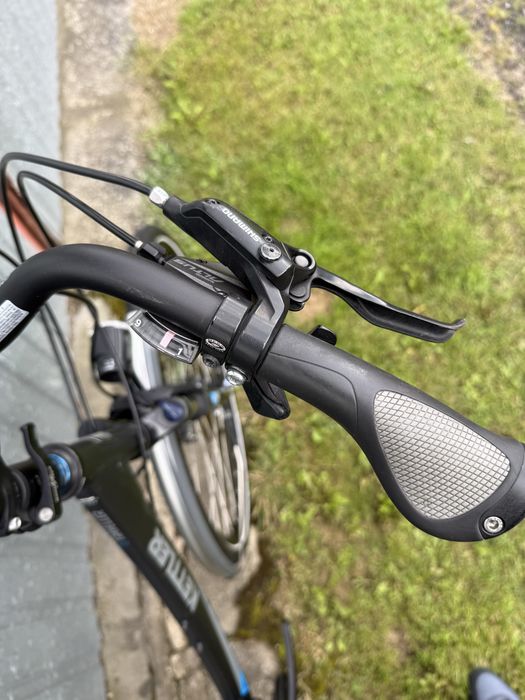 Kettler Traveller EO7, Deore, koła 28, roz 50cm