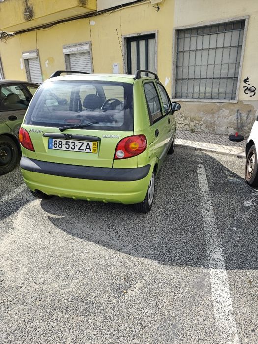 Daweoo matiz 2004 foto 4