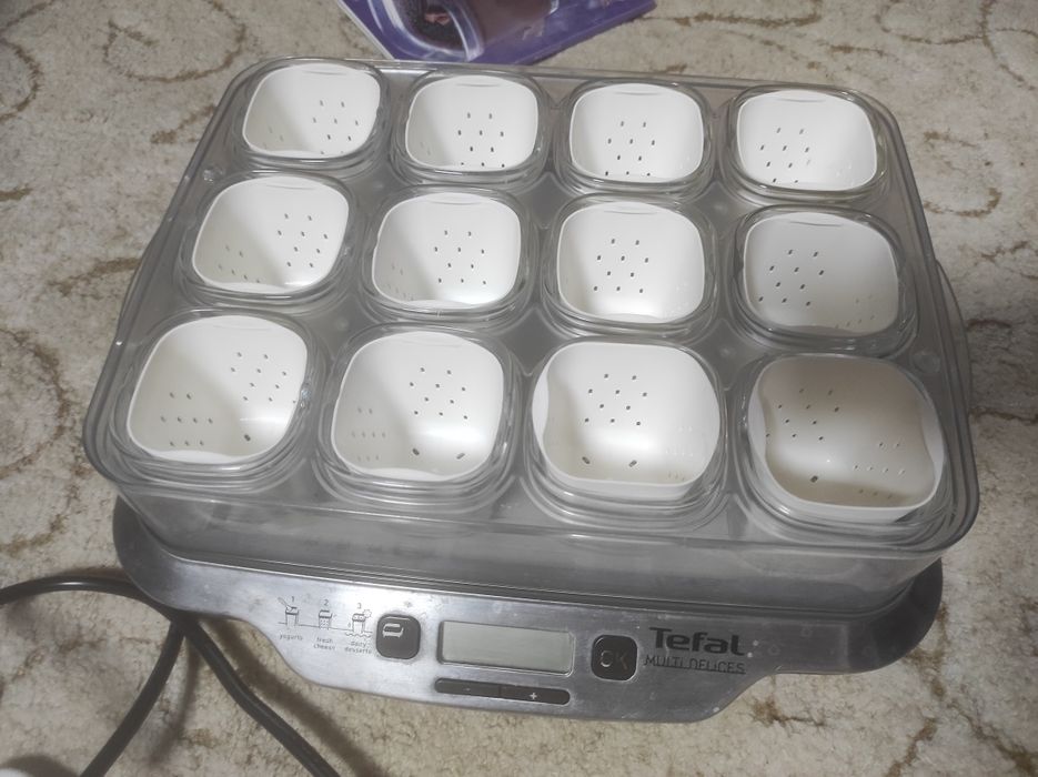 Йогуртница Tefal YG 652