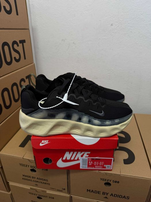 Кроссовки Nike Ava Rover Black Beige / Найк Ава Ровер черные бежевые 41 42 43 44 45