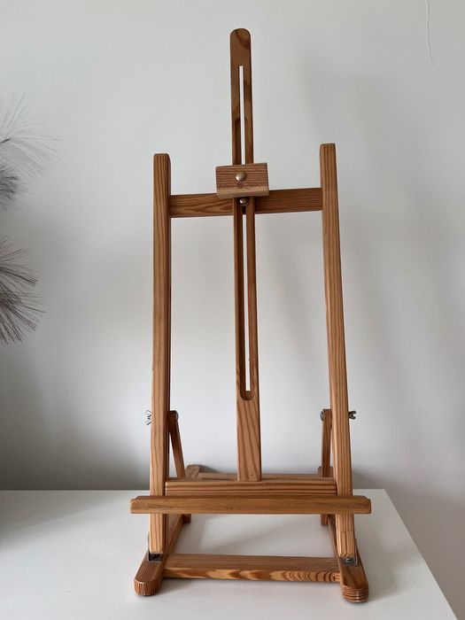 Sztaluga do malowania obrazów mini