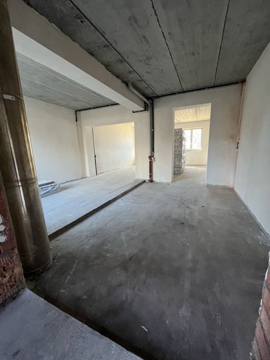 Продаж нового комерційного приміщення • фасад • 106 м² • 1/9 поверх • ТОП Локація • #146475
