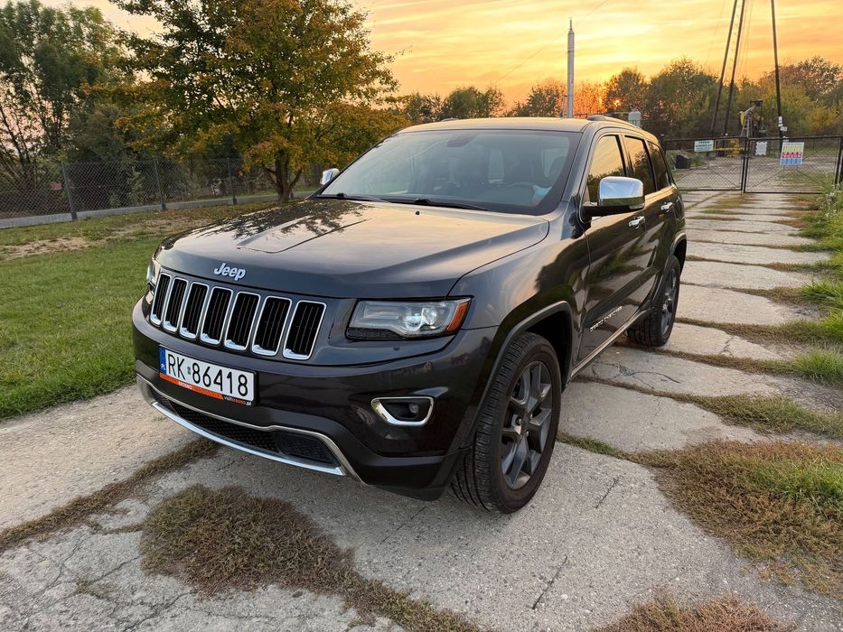 Jeep Grand Cherokee
