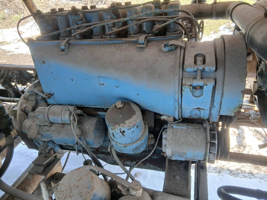 Продам компрессор или отдельно двигатель