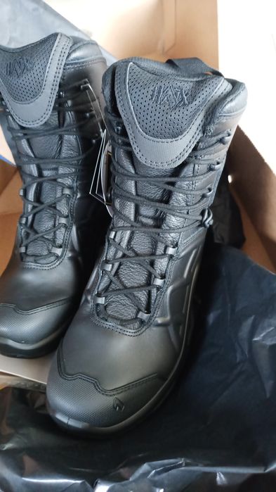 Botas militares Haix tactical 38