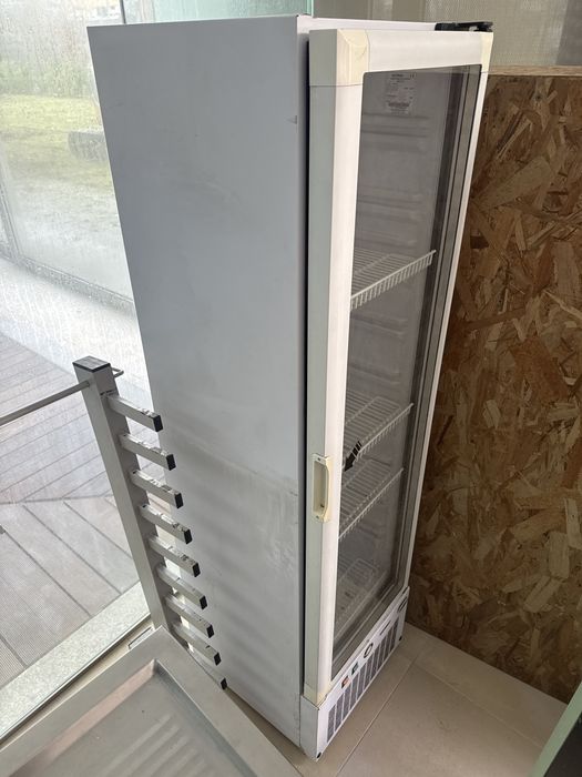 Arca frigorifica vitrine