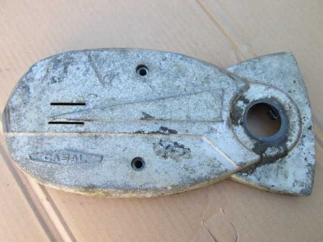 Tampa de    quister casal  2 v