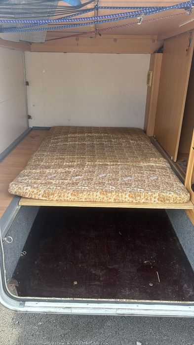 Caravana Dethleffs integral