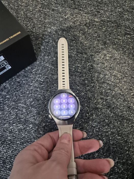 Huawei WATCH 5 na gwarancji