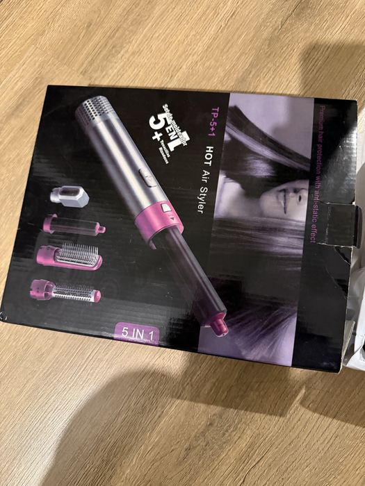 Фен 5 в 1 / робочий