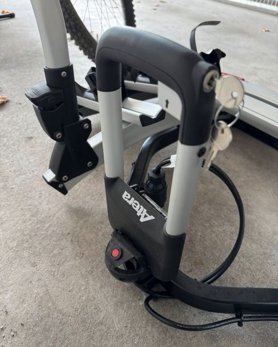 Bagażnik rowerowy atera Strada evo3 ,e-bike,