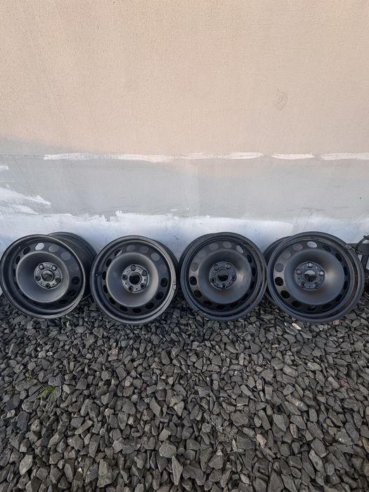 Диски р16 Шкода VW Audi Skoda R16 Ауді