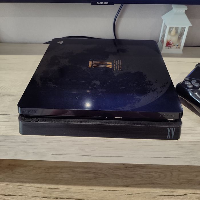 Ps4 ,pro/slim 1 tb 2 геймпада,xен,+28 ігор. Sony playstation 9.0-11..1
